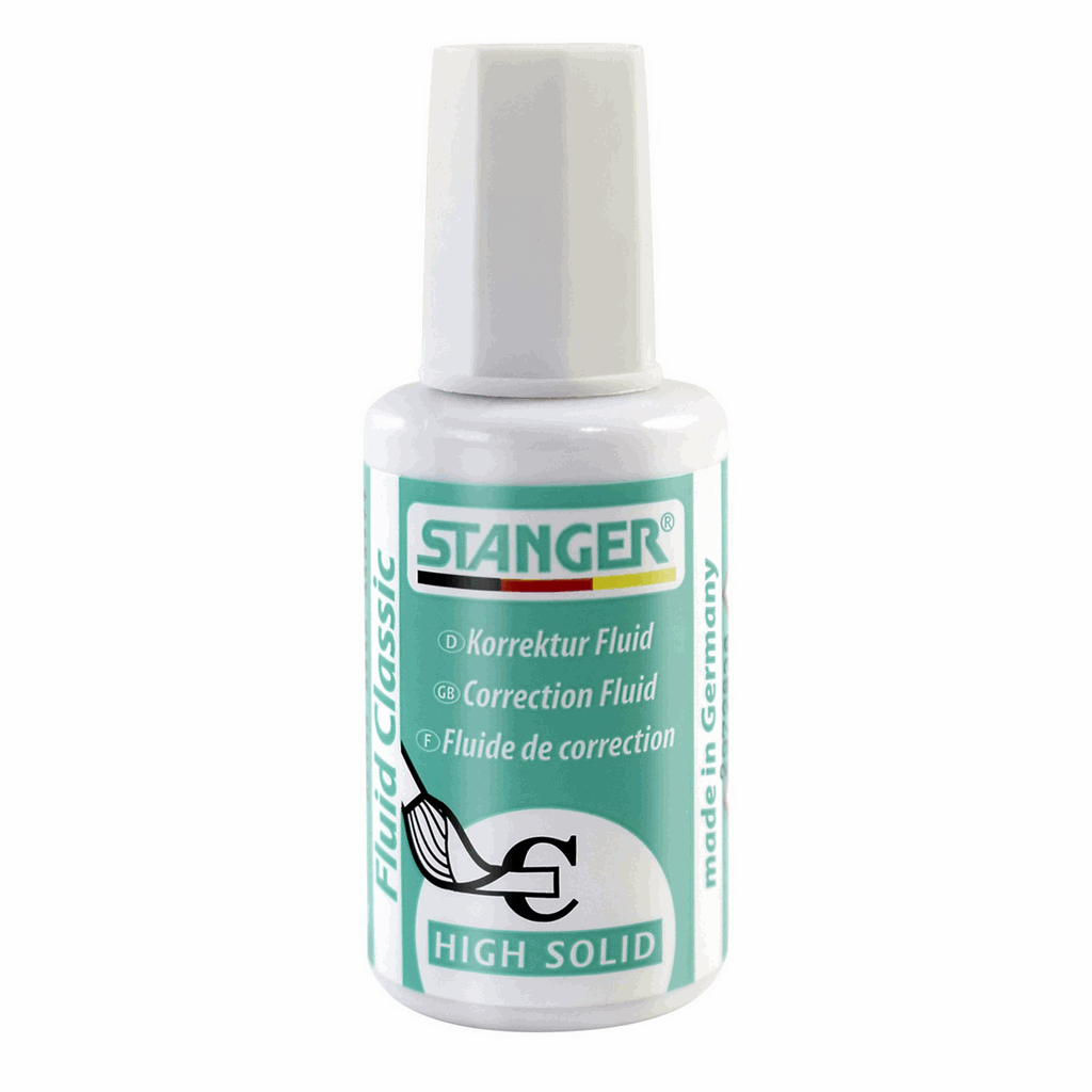 Коригуюча рідина з пензликом 18 мл Stanger (18000100021)